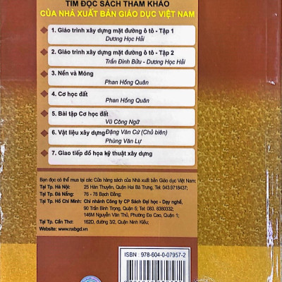 Hướng Dẫn Đồ Án Nền Móng 