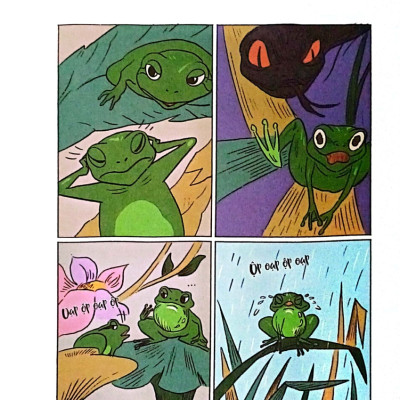 Học Tiếng Hàn Qua Truyện Cổ Tích - VL