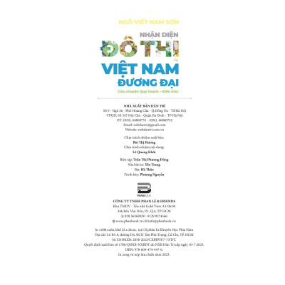 Nhận Diện Đô Thị Việt Nam Đương Đại