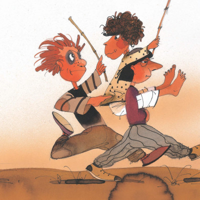 Learn English With Fables 2 - Học Tiếng Anh Qua Truyện Ngụ Ngôn - Tập 2: The Hen And The Golden Eggs - Gà Mái Và Trứng Vàng