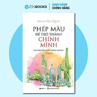 Sách - Phép Màu Để Vượt Lên Chính Mình - Zenbooks