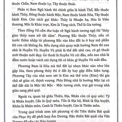 Phong Tục Dân Gian - Nghi Lễ Động Thổ