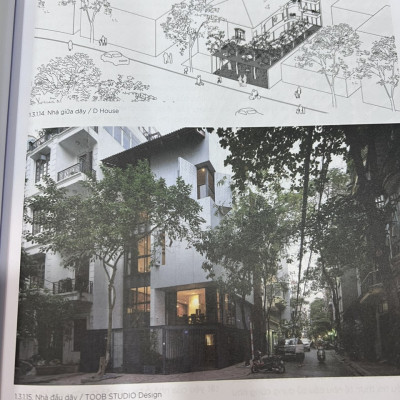Sách kiến trúc - Lý Thuyết Thiết Kế Kiến Trúc Nhà Ở (cuốn)