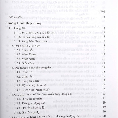 Thiết Kế Kháng Chấn Công Trình Bến Cảng