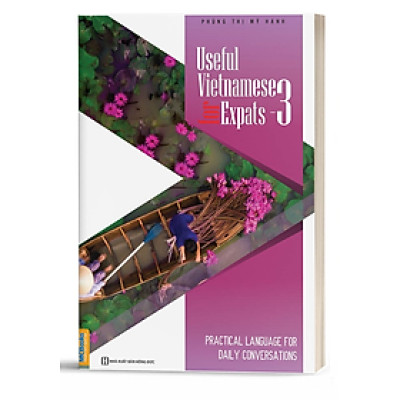 Sách Useful Vietnamese for Expats - 3 - MCBOOKS - BẢN QUYỀN