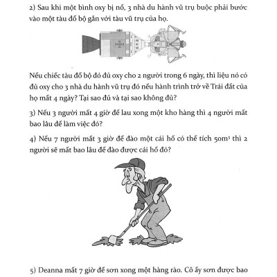 Giải Toán Cùng Einstein (Tái Bản 2023)