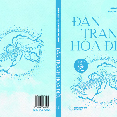 Đàn Tranh Hoà Điệu Tập 2
