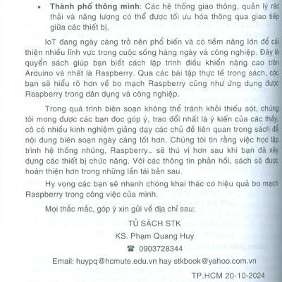 Hướng Dẫn Sử Dụng Raspberry - Raspberry Dành Cho Người Mới Bắt Đầu 