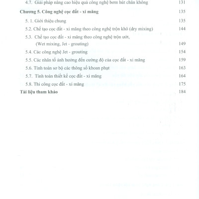 Công Nghệ Mới Trong Xây Dựng Nền Đường