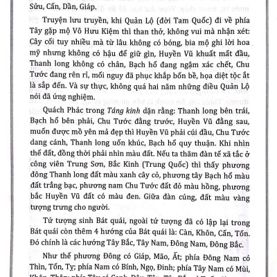 Phong Tục Dân Gian - Nghi Lễ Động Thổ
