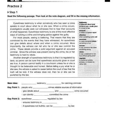 Building Skills For The Toeft IBT Beginning - Writing