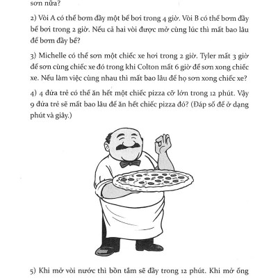 Giải Toán Cùng Einstein (Tái Bản 2023)