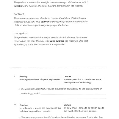 TOEFL iBT Activator Writing Advanced (Kèm CD)