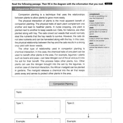Building Skills For The Toefl IBT - Reading - Kèm CD