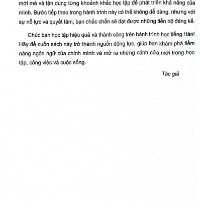 Tiếng Hàn Thực Chiến Trung Cấp (Ấn Bản Mới) - HA