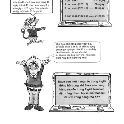 Giải Toán Cùng Einstein (Tái Bản 2023)