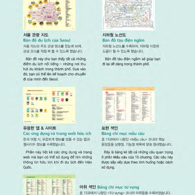 Tiếng Hàn Dành Cho Khách Du Lịch Hâm Mộ K-POP (Kèm file MP3)