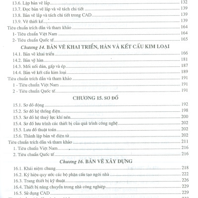 Vẽ kĩ thuật cơ khí tập 2