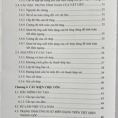 Sách - Kết Cấu Bê Tông Cốt Thép Thiết Kế THeo Tiêu Chuẩn Châu Âu