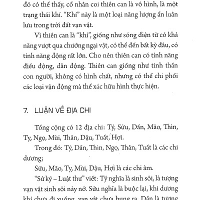 Tứ Trụ Mệnh Lý Chính Nguyên
