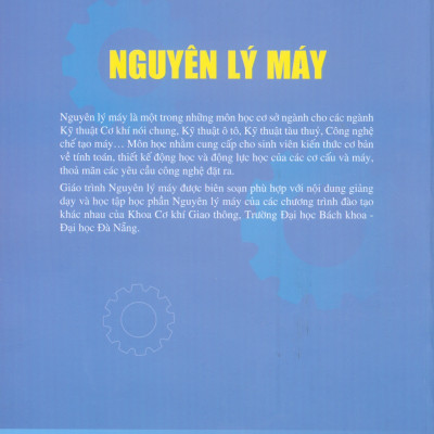 Nguyên Lý Máy