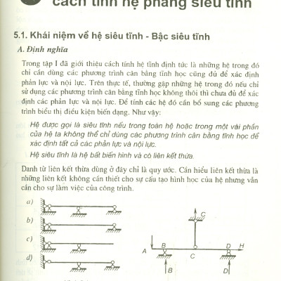 Cơ Học Kết Cấu Tập 2 - Hệ Siêu Tĩnh