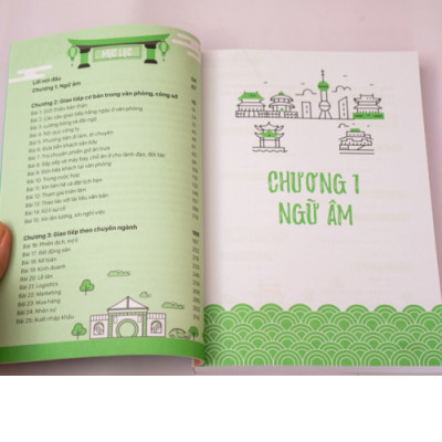 Tự Học Tiếng Trung Cấp Tốc Trong Văn Phòng, Công Sở