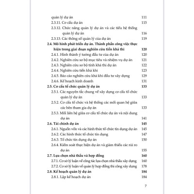 Đầu tư phát triển bất động sản và quản lý dự án đầu tư xây dựng