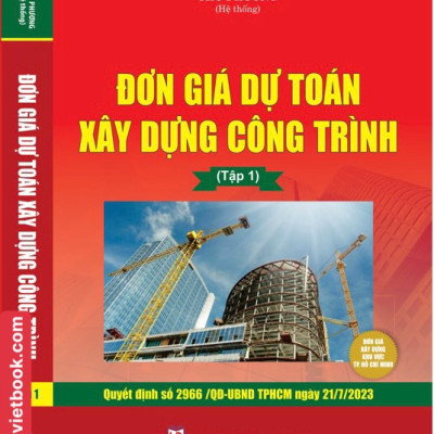 Đơn Giá Dự Toán Lắp Đặt Hệ Thống Kỹ Thuật, Lắp Đặt Máy Và Thiết Bị Công Nghệ - Tập 3