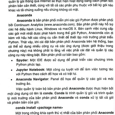Khoa Học Dữ Liệu Với Các Kỹ Thuật Học Máy (Cơ Bản) - STK