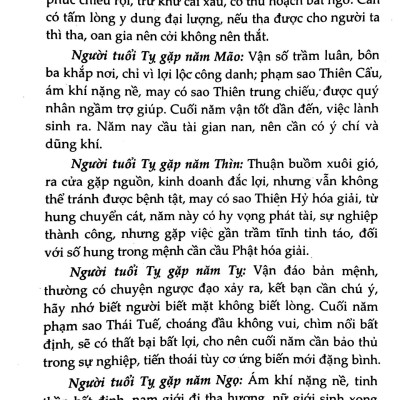 Tìm Hiểu Tính Cách Con Người Qua Năm Sinh Tuổi Tỵ