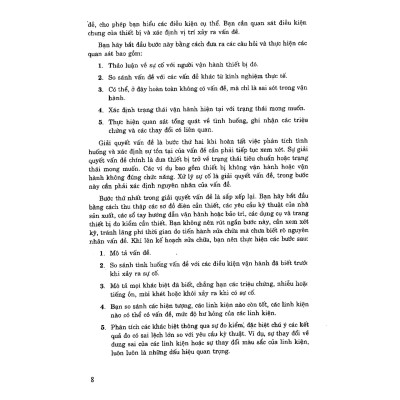 Cẩm Nang Xử Lý Sự Cố Điện Điện Tử