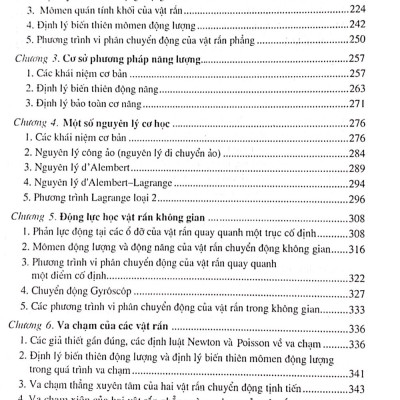 Cơ học kỹ thuật