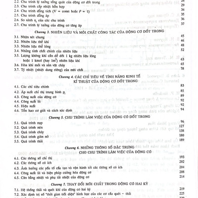 Nguyên lý động cơ đốt trong 