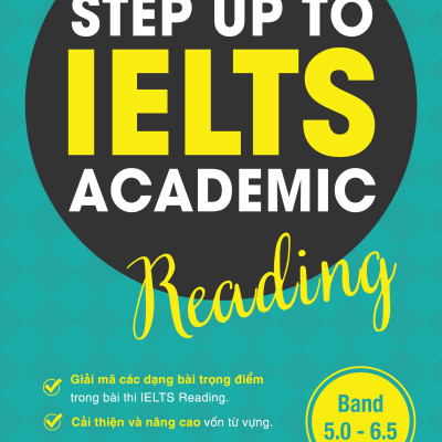 Step Up To IELTS Academic READING (1980BOOKS HCM)