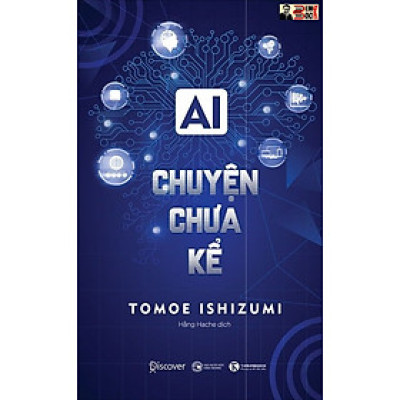AI CHUYỆN CHƯA KỂ –  Tomoe Ishizumi – Hằng Hache dịch - Thái Hà - NXB Công Thương