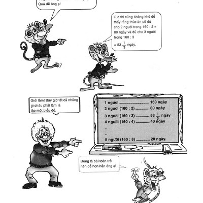 Giải Toán Cùng Einstein (Tái Bản 2023)