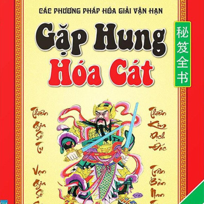 Gặp Hung Hóa Cát (Bìa Mềm)