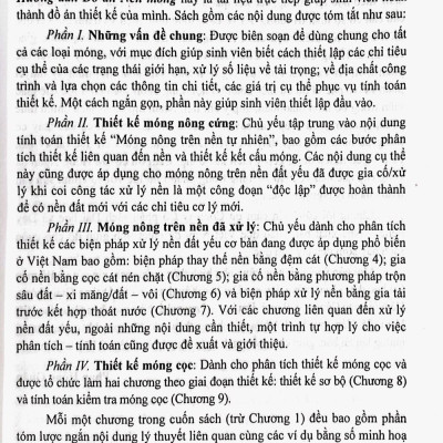 Hướng Dẫn Đồ Án Nền Móng 