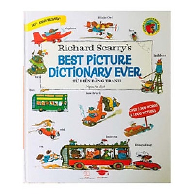 Sách Richard Scarry