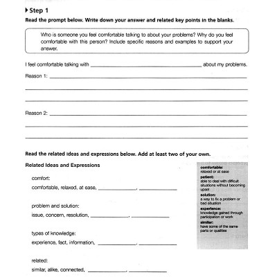 Developing Skills For The Toefl IBT - Speaking - Kèm CD