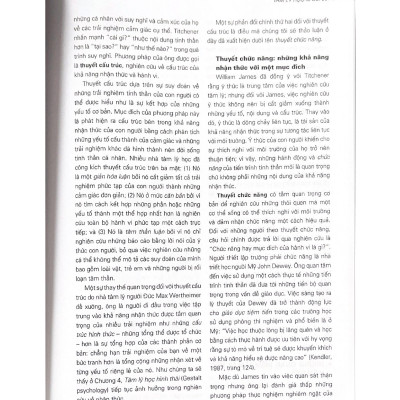 Tâm Lý Học & Đời Sống (Tái Bản) - Vanlangbooks