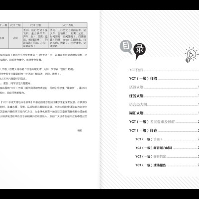 Hướng Dẫn Học Và Thi YCT Cấp Độ 1 (Kèm file MP3)