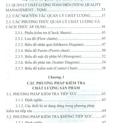 Quản Lý Chất Lượng - CAQ