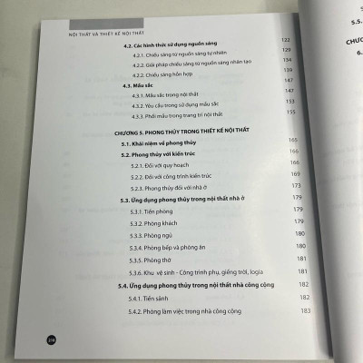 Sách - Nội Thất Và Thiết Kế Nội Thất (Tập 1) - KTS. Phạm Đình Việt