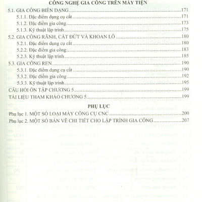 Công Nghệ Gia Công Trên Máy CNC