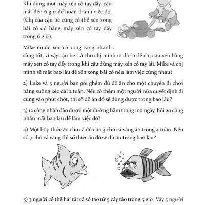 Giải Toán Cùng Einstein (Tái Bản 2023)