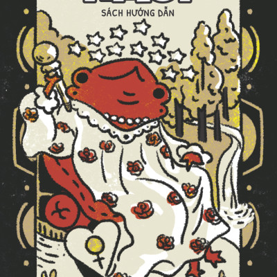 Boxset Tảo Tần Tarot (Bộ Bài + Sách Hướng Dẫn)