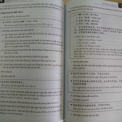 Sách - Combo: Luyện thi HSK cấp tốc tập 3 (tương đương HSK 5+6 kèm CD) + Hack nhanh kỷ năng nghe tiếng trung +DVD tài liệu