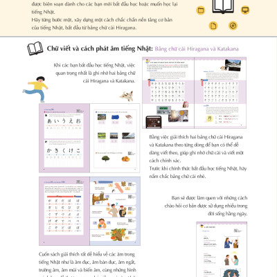 Bộ Sách Keep It Up - Tiếng Nhật Cấp Tốc Cho Người Mới Bắt Đầu (Bộ 2 Cuốn)